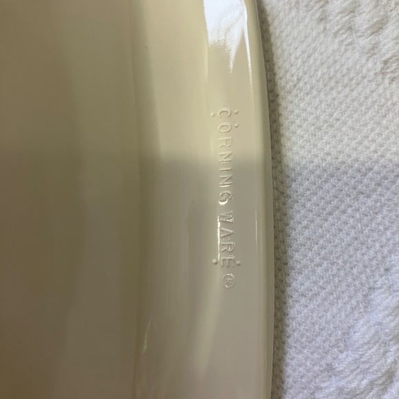 2 Corning Ware pattern “Symphony” Lasagna dish and 5 L Casserole Baking dish - Picture 14 of 16